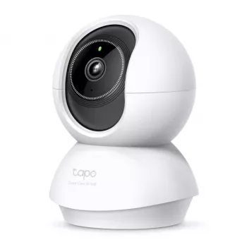 TP-Link Tapo C230(EU) Bulb IP apsaugos kamera Vidinė 2880 x 1620 pikselių Stalinė