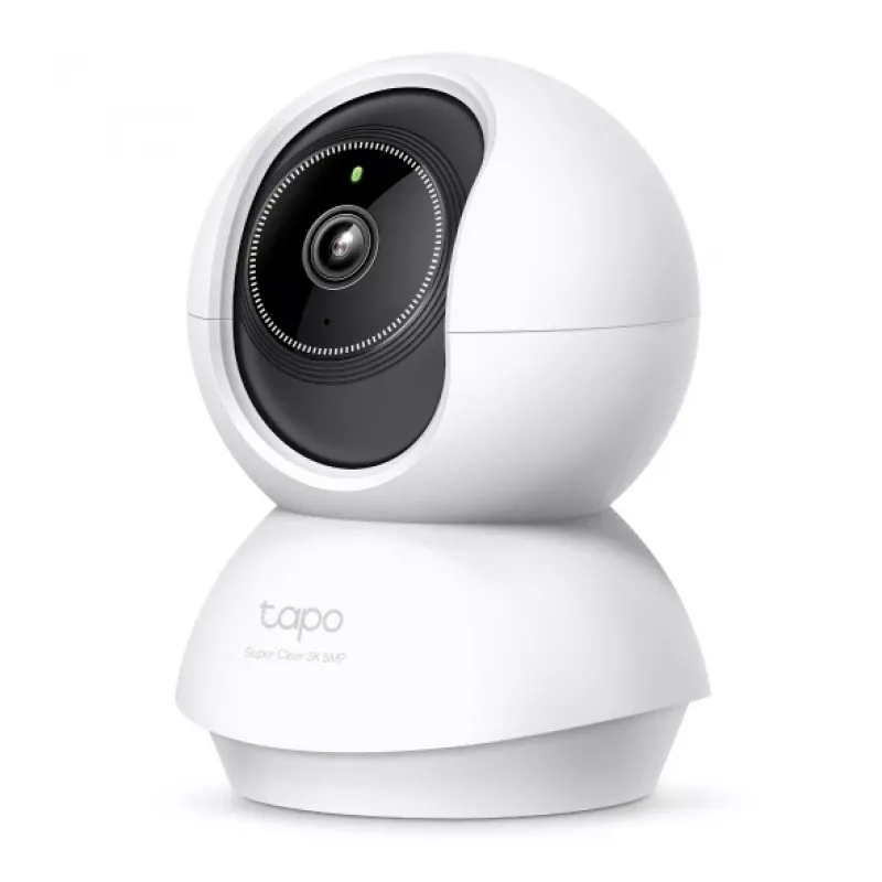 TP-Link Tapo C230(EU) Bulb IP apsaugos kamera Vidinė 2880 x 1620 pikselių Stalinė