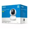 TP-Link Tapo C230(EU) Bulb IP apsaugos kamera Vidinė 2880 x 1620 pikselių Stalinė