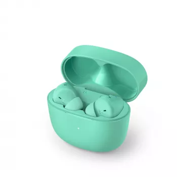 Philips 2000 serijos TAT2206GR/00 ausinės / ausinių rinkinys True Wireless Stereo (TWS) Į ausį Skambučiai / Muzika Bluetooth Turkio spalvos