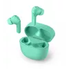 Philips 2000 serijos TAT2206GR/00 ausinės / ausinių rinkinys True Wireless Stereo (TWS) Į ausį Skambučiai / Muzika Bluetooth Turkio spalvos