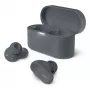 Philips 3000 serijos TAT3509GY/00 ausinės / ausinių rinkinys „True Wireless Stereo“ (TWS) Į ausį Skambučiai / Muzika Bluetooth Pilka