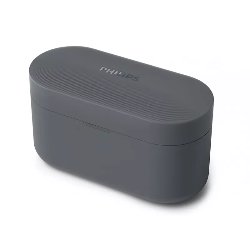 Philips 3000 serijos TAT3509GY/00 ausinės / ausinių rinkinys „True Wireless Stereo“ (TWS) Į ausį Skambučiai / Muzika Bluetooth Pilka