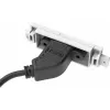 USB lizdo kištukinis lizdas Vision TC3 USBB