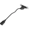 USB lizdo kištukinis lizdas Vision TC3 USBB