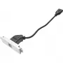 USB lizdo kištukinis lizdas Vision TC3 USBB