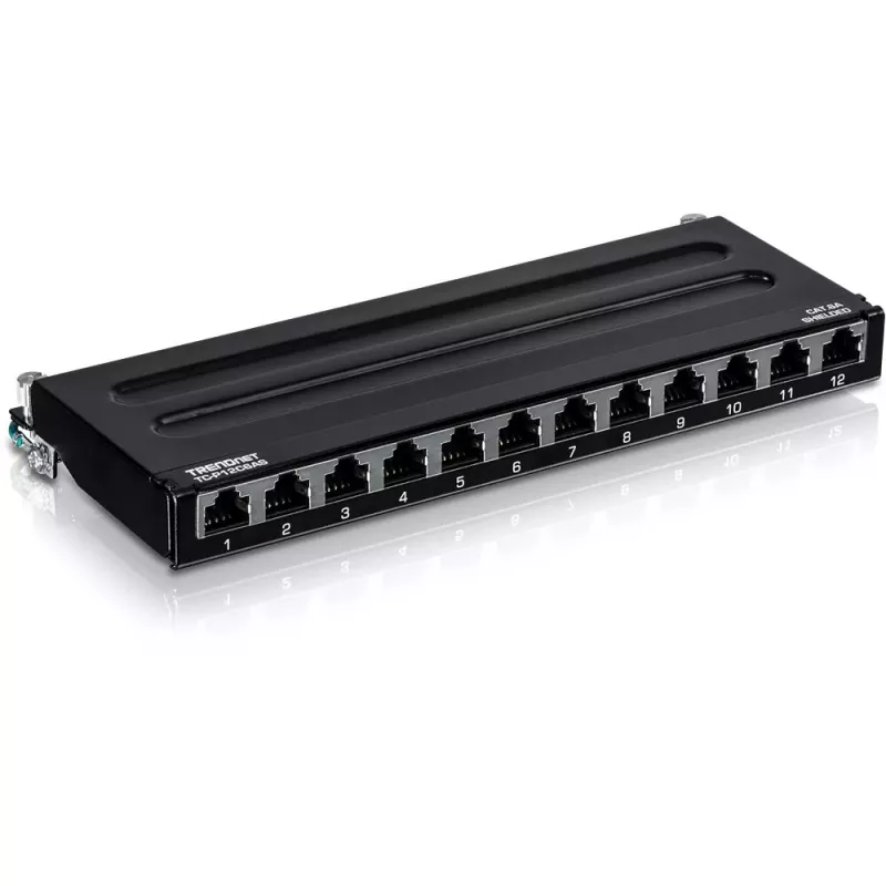 Pataisų skydelis Trendnet TC-P12C6AS
