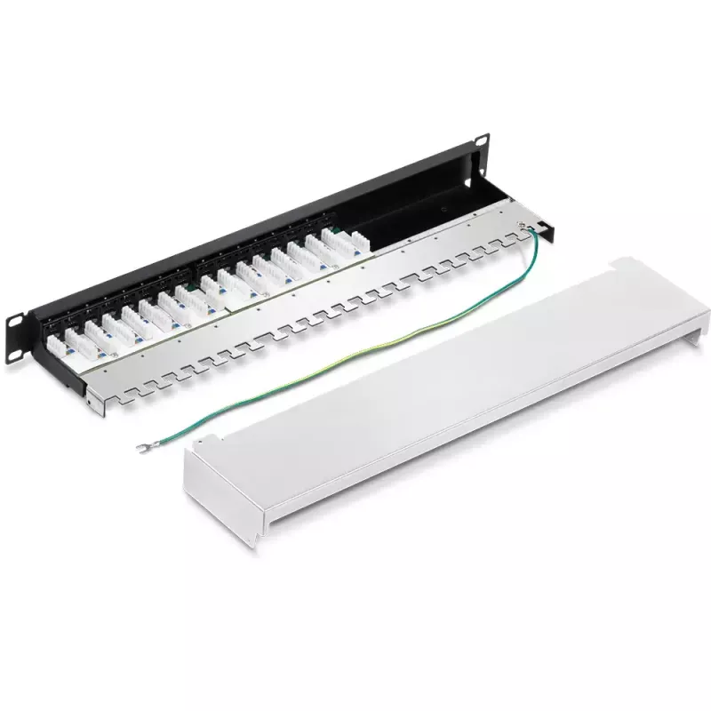Panelinis skydas 1U TRENDNET TC-P16C6AS