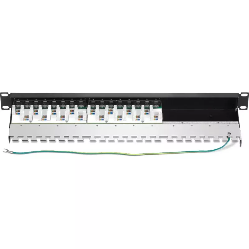 Panelinis skydas 1U TRENDNET TC-P16C6AS