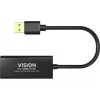 Tinklo kortelė Vision TC-USBETH/BL