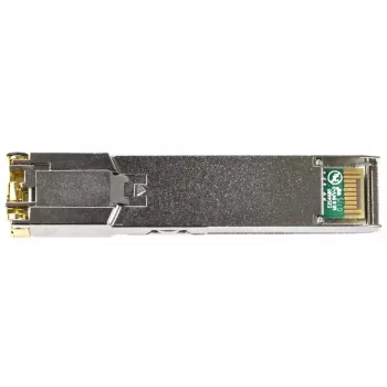 Skaidulinio optinio siųstuvo-imtuvo modulis BlueOptics TEG-10GBRJ-BO SFP+ 30m