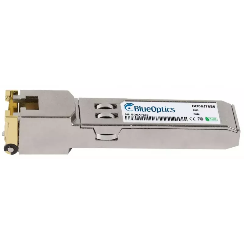 Skaidulinio optinio siųstuvo-imtuvo modulis BlueOptics TEG-10GBRJ-BO SFP+ 30m