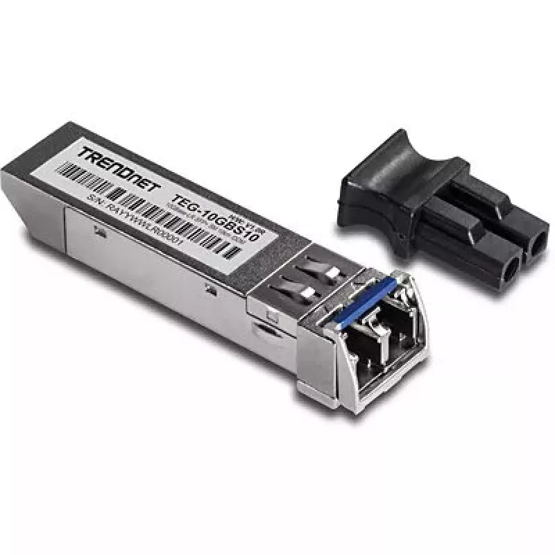Skaidulinis optinis siųstuvas-imtuvas Trendnet TEG-10GBS10