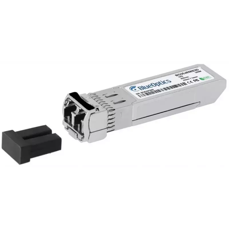 BlueOptics TEG-10GBSR-BO tinklo siųstuvo-imtuvo modulis Šviesolaidinis SFP+ 300 m