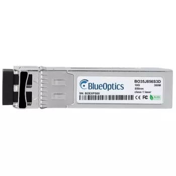 BlueOptics TEG-10GBSR-BO tinklo siųstuvo-imtuvo modulis Šviesolaidinis SFP+ 300 m