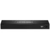 Switch Trendnet TEG-30262 v1.0R Gigabit Ethernet 24 Portai 1U Juoda