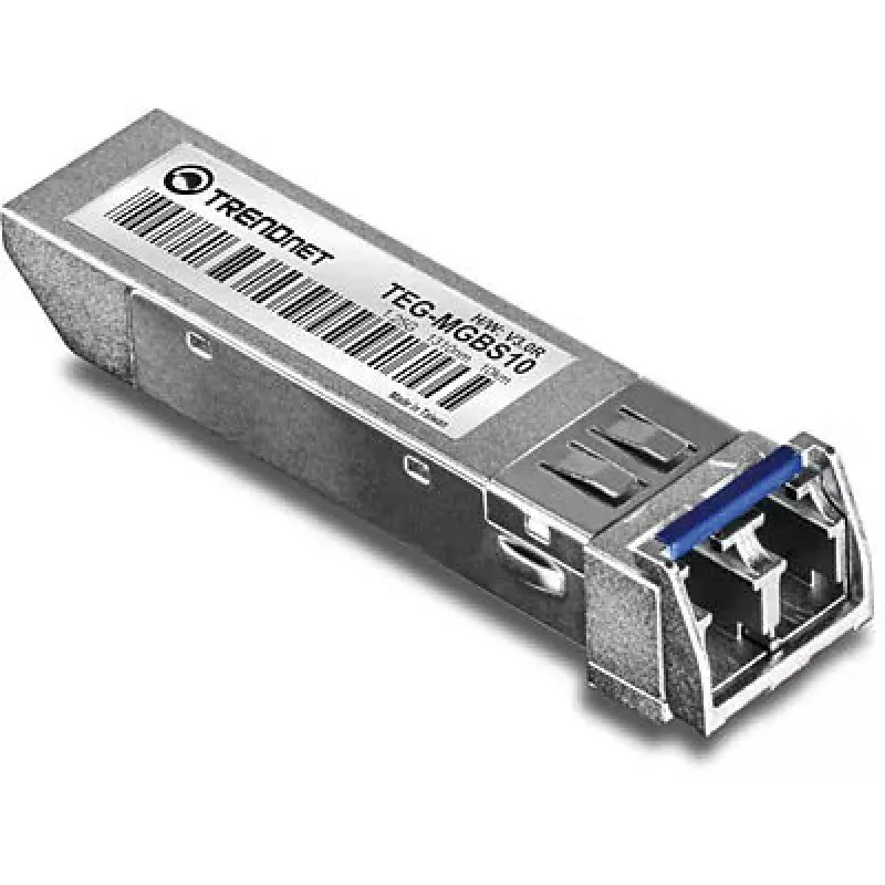 SFP siųstuvo-imtuvo modulis Trendnet TEG-MGBS10D5