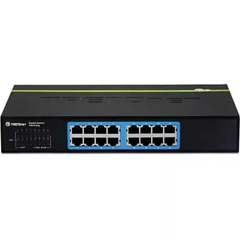 Nevaldomas komutatorius Trendnet TEG-S16DG