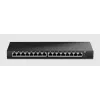 Nevaldomas jungiklis Trendnet TEG-S3160 16 prievadų 2.5G Ethernet stalinis juodas
