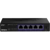 Nevaldomas jungiklis Trendnet TEG-S380