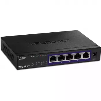 Nevaldomas jungiklis Trendnet TEG-S380