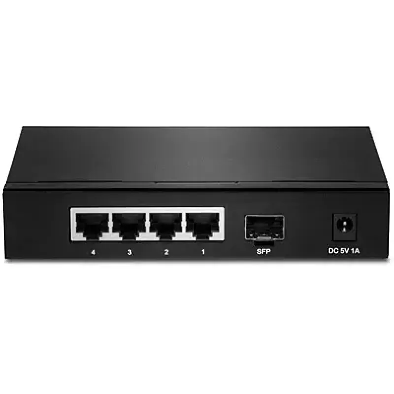 Nevaldomas tinklo jungiklis Trendnet TEG-S51SFP