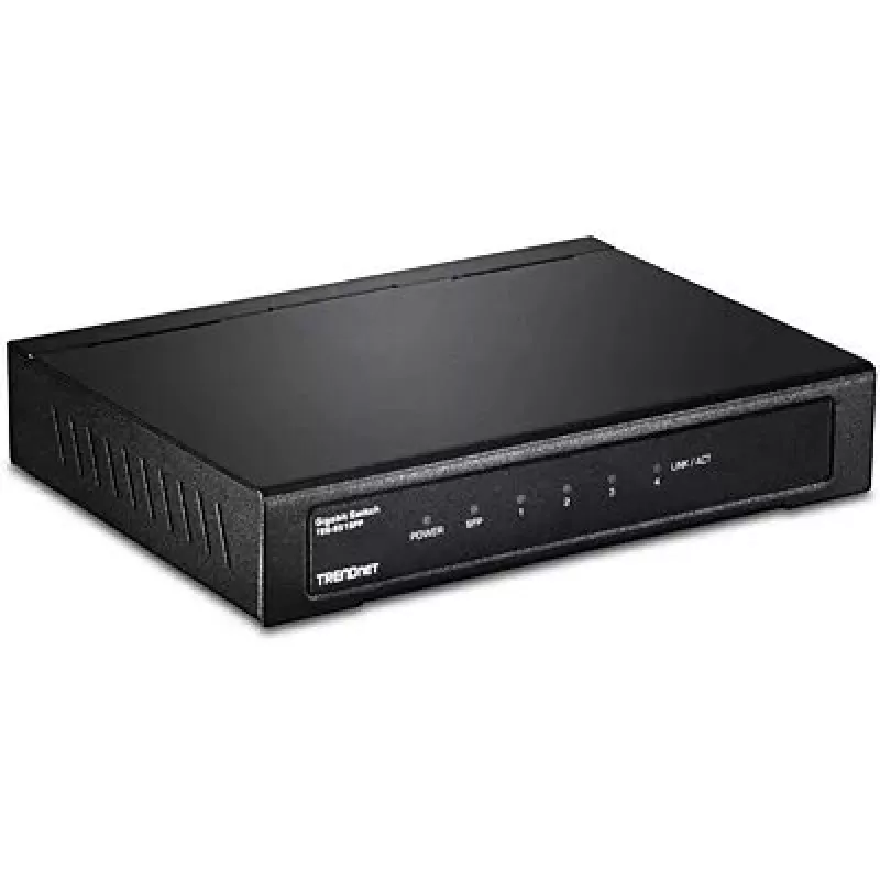 Nevaldomas tinklo jungiklis Trendnet TEG-S51SFP