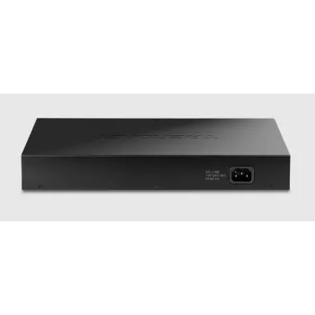 Nevaldomas jungiklis Trendnet TEG-S7102 10G Ethernet 8 prievadų juodas