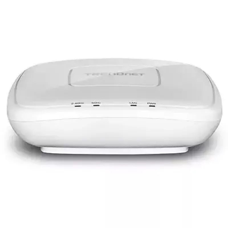 Prieigos taškas Trendnet TEW-821DAP v1.0R 2.4 GHz 5 GHz Wi-Fi