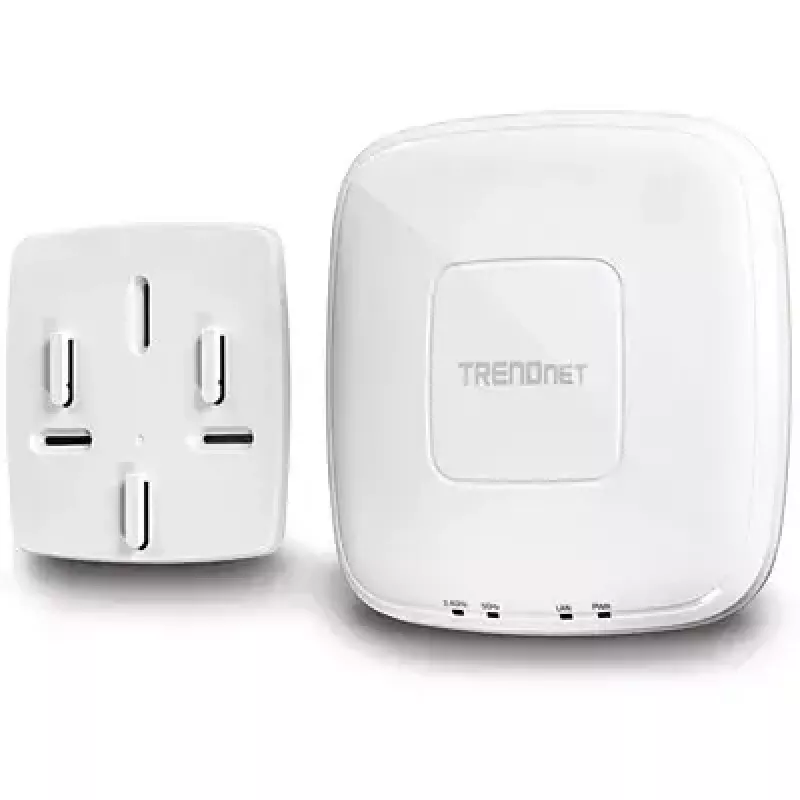 Prieigos taškas Trendnet TEW-821DAP v1.0R 2.4 GHz 5 GHz Wi-Fi