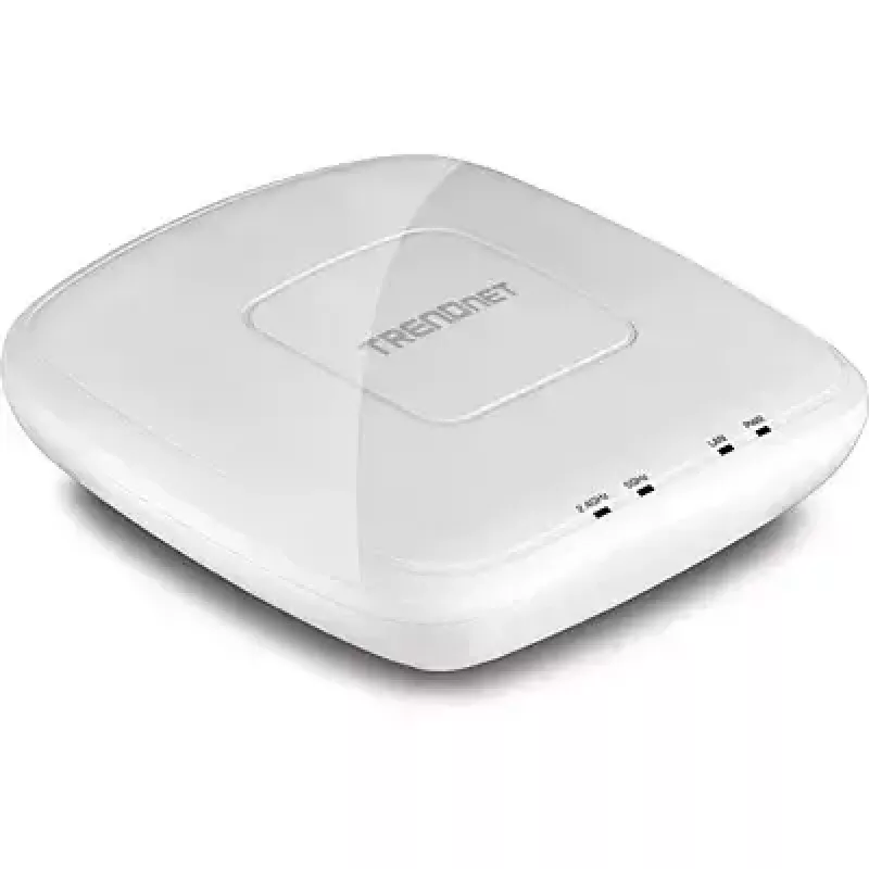Prieigos taškas Trendnet TEW-821DAP v1.0R 2.4 GHz 5 GHz Wi-Fi