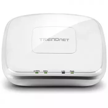 Prieigos taškas Trendnet TEW-821DAP v1.0R 2.4 GHz 5 GHz Wi-Fi