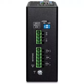 Valdomas jungiklis Trendnet TI-BG62I L2+ Gigabit Ethernet PoE 4 prievadai