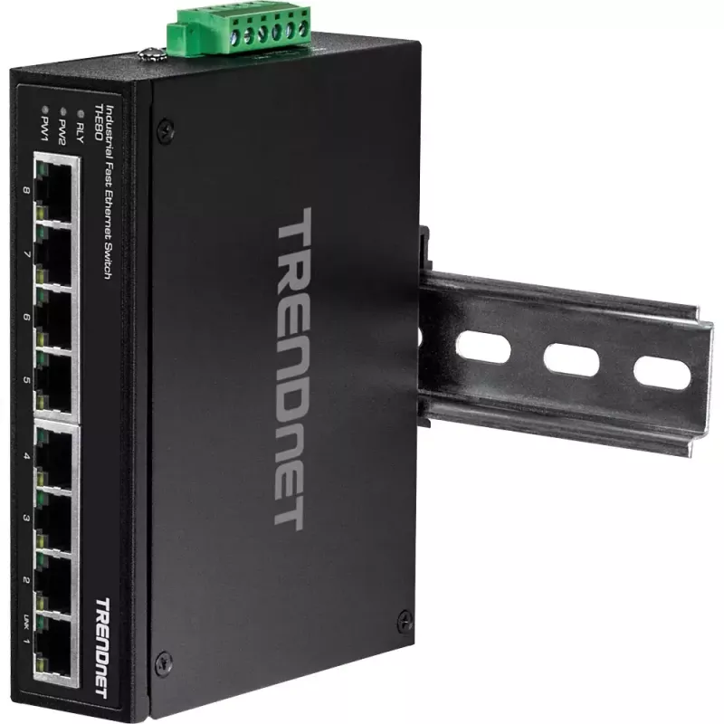 Nevaldomas jungiklis Trendnet TI-E80
