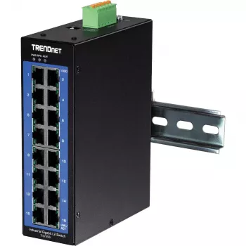 Valdomas jungiklis Trendnet TI-G160i