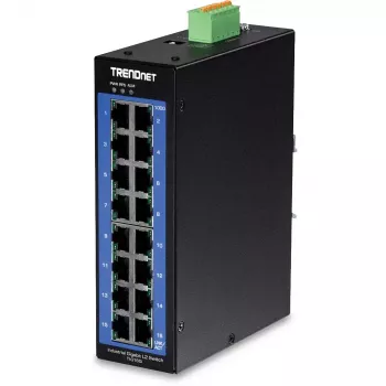 Valdomas jungiklis Trendnet TI-G160i