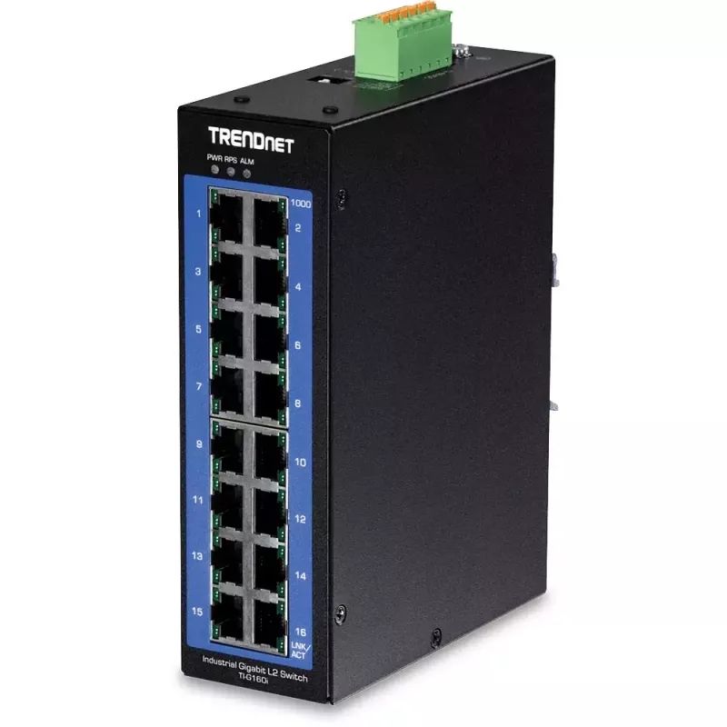 Valdomas jungiklis Trendnet TI-G160i