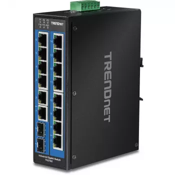 Tinklo jungiklis Trendnet TI-G162