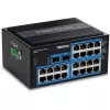 Tinklo jungiklis Trendnet TI-G262 24 prievadai 52 Gbit/s