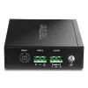 Trendnet TI-G50611 pramoninis nevaldomas 6 prievadų 2.5G eterneto komutatorius su 10G SFP palaikymu