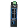 TRENDnet TI-G5091 Pramoninis Nevaldomas 9 prievadų 2,5 G Ethernet komutatorius su 10G SFP+ prievadu