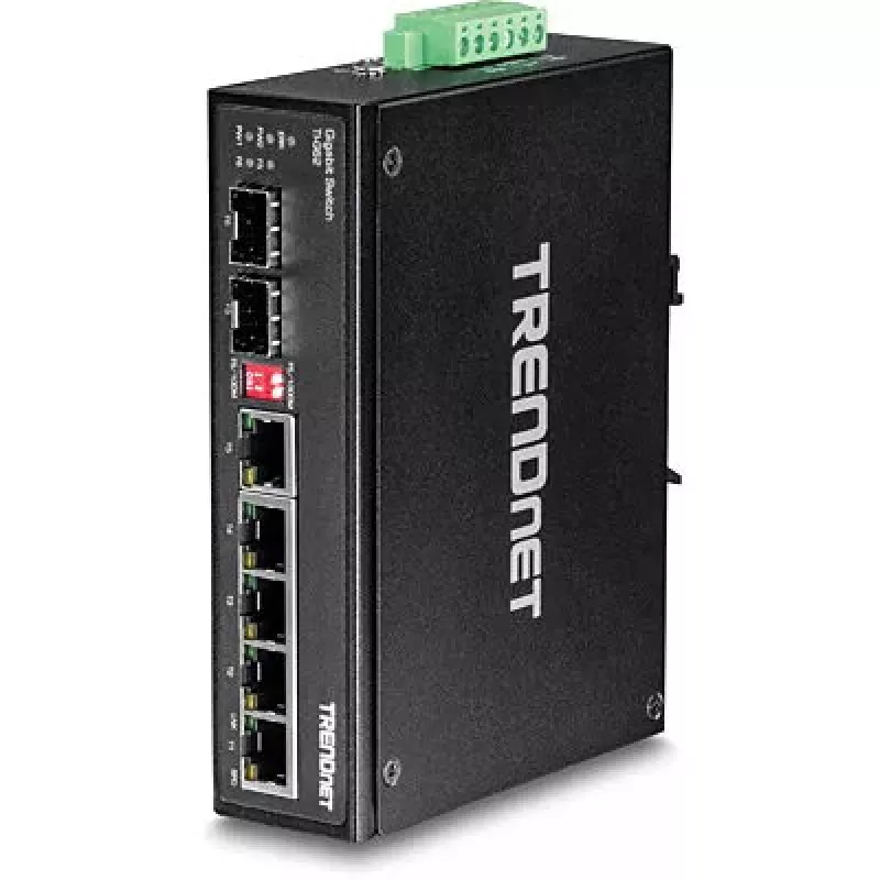 Nevaldomas jungiklis Trendnet TI-G62