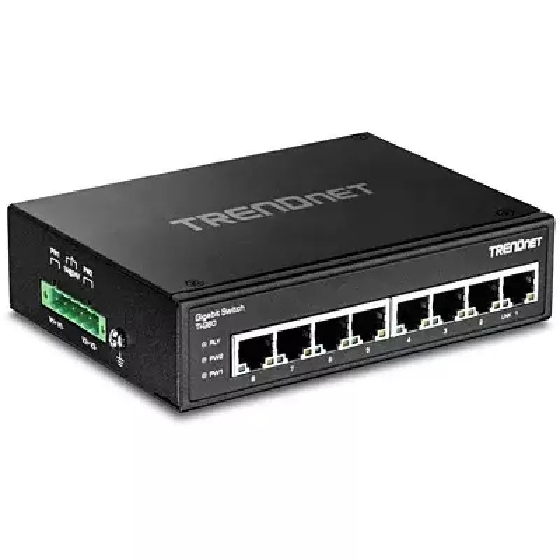 Nevaldomas jungiklis Trendnet TI-G80