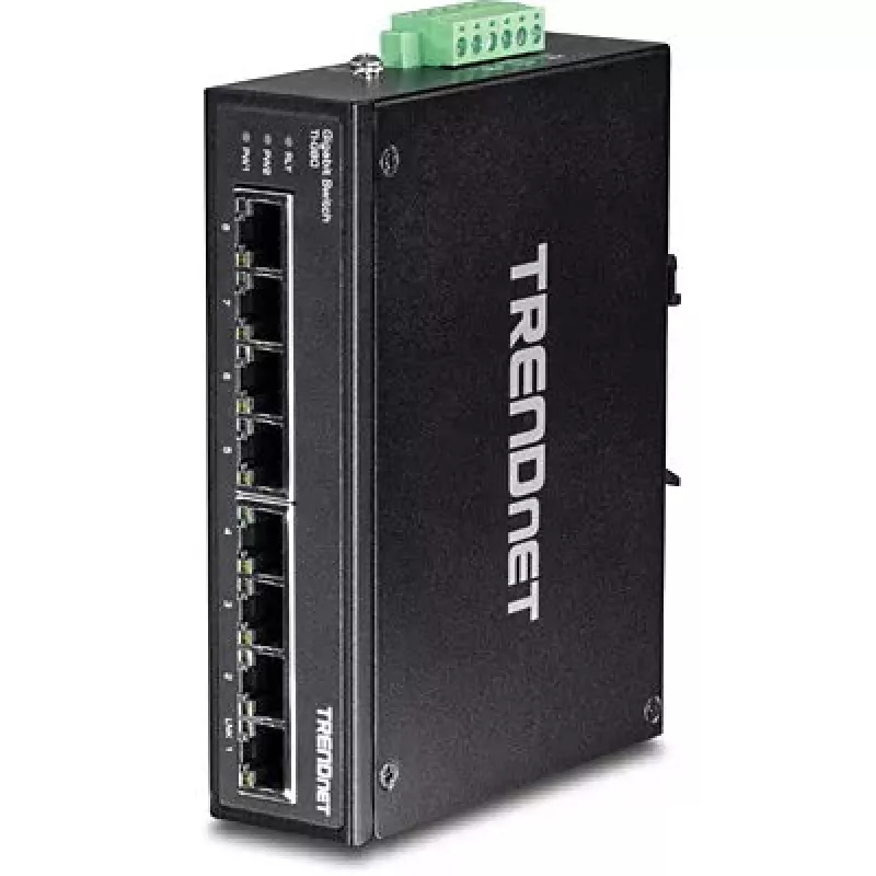 Nevaldomas jungiklis Trendnet TI-G80