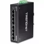 Nevaldomas jungiklis Trendnet TI-G80
