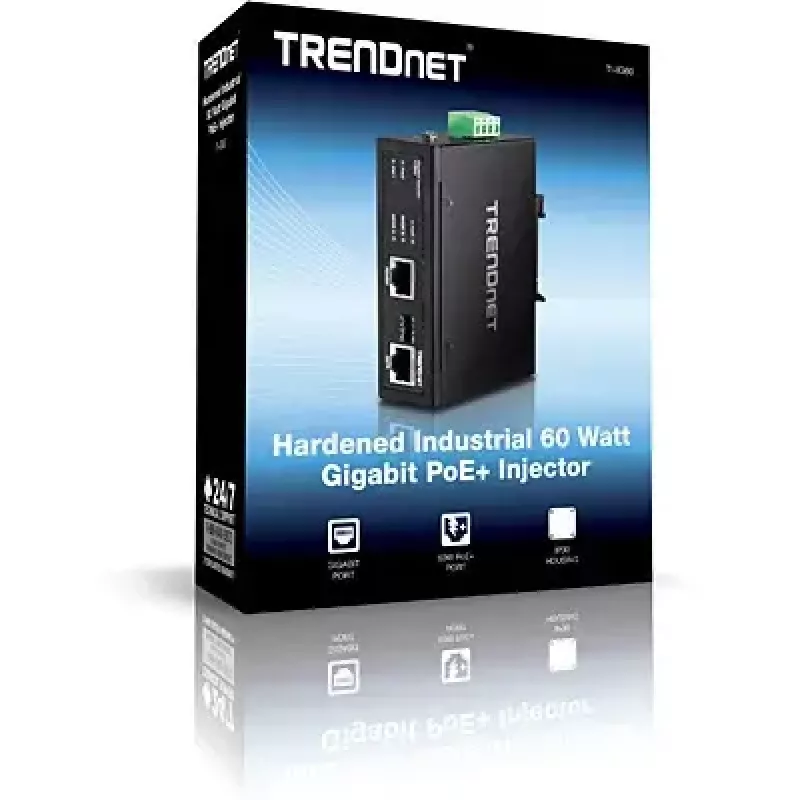 PoE adapteris Trendnet TI-IG60