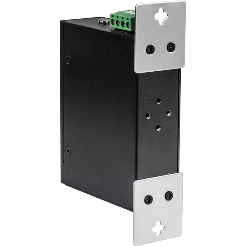 Nevaldomas jungiklis Trendnet TI-PE50 Power over Ethernet juodas