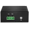 Nevaldomas jungiklis Trendnet TI-PE50 Power over Ethernet juodas