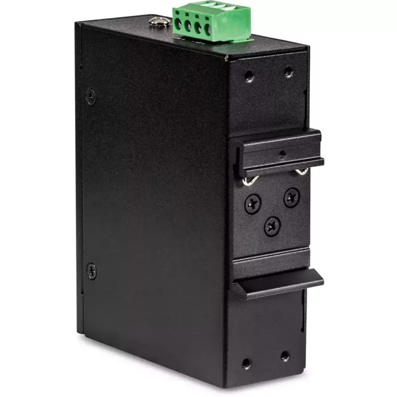 Nevaldomas jungiklis Trendnet TI-PE50 Power over Ethernet juodas
