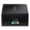 Nevaldomas Fast Ethernet PoE jungiklis TRENDnet TI-PELC80 — 8x 10/100 Mbps RJ-45, IEEE 802.3af/at, 48–56 V DC, montuojamas ant sienos